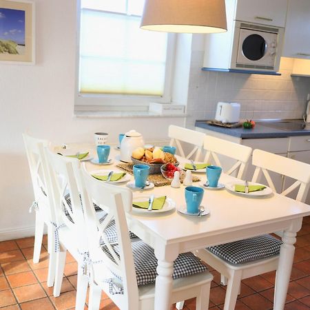 Haus Seestern, Eg Dory Westerland Buitenkant foto