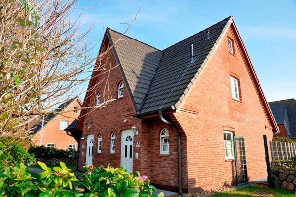 Haus Seestern, Eg Dory Westerland Buitenkant foto