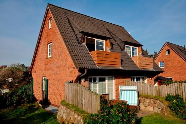Haus Seestern, Eg Dory Westerland Buitenkant foto