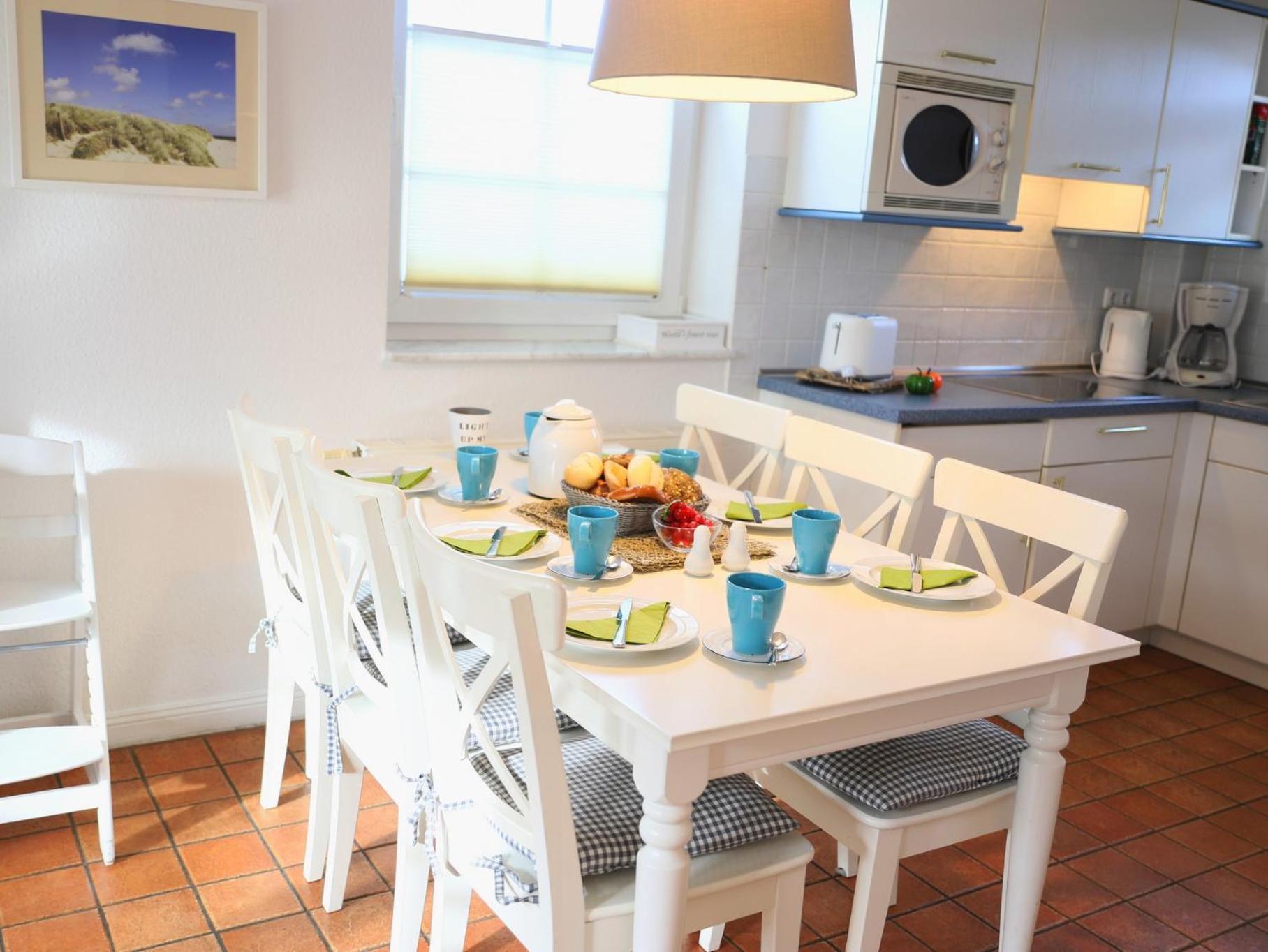 Haus Seestern, Eg Dory Westerland Buitenkant foto