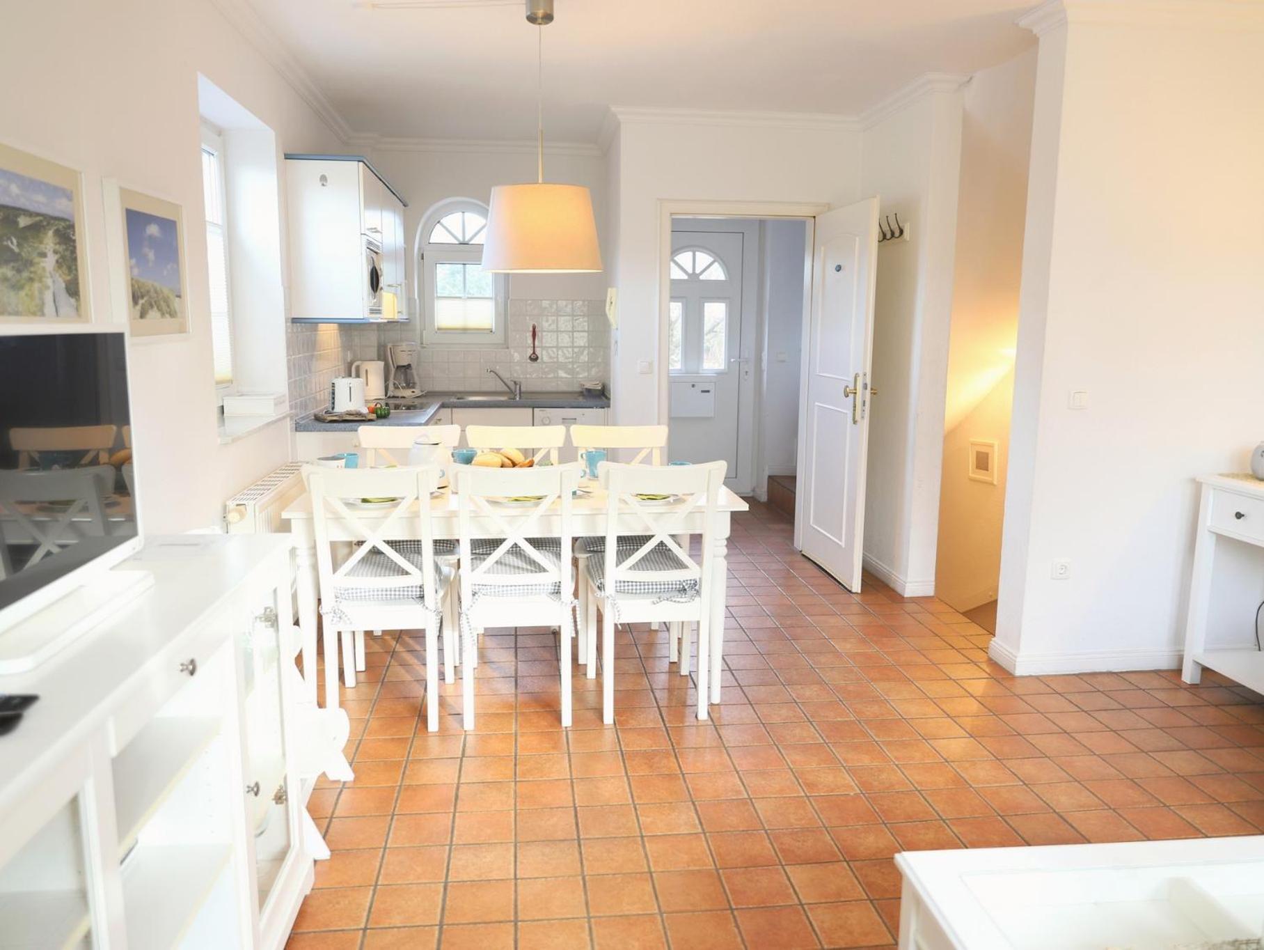 Haus Seestern, Eg Dory Westerland Buitenkant foto