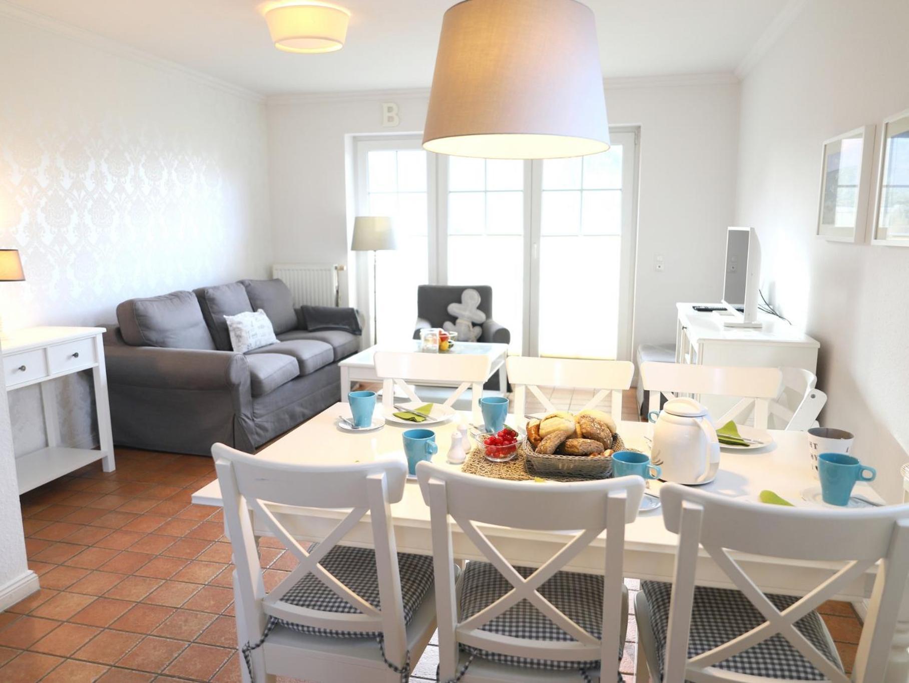 Haus Seestern, Eg Dory Westerland Buitenkant foto